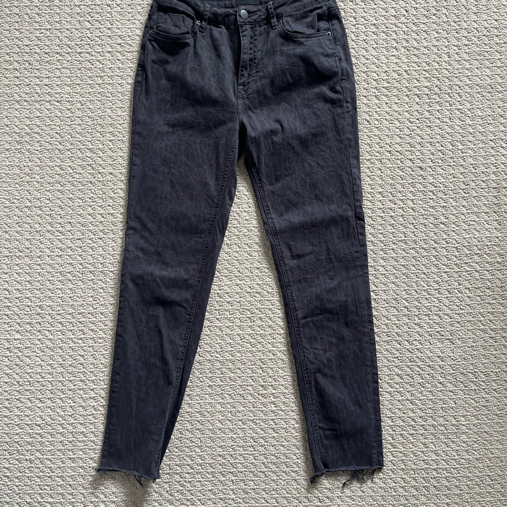 Driftwood Jackie Patterned Jeans